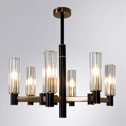 люстра divinare barolo 2654/17 lm-6, доставка по Казахстану 