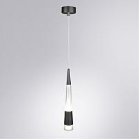 подвесной светильник arte lamp sabik a6576sp-1bk, доставка по Казахстану 