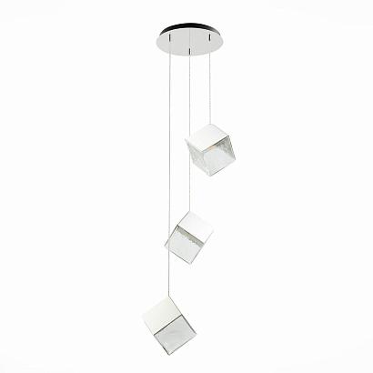 люстры подвесная люстра st luce riello sl1182.103.03, доставка по Казахстану 