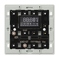 KNX Комнатный контроллер модуль 429D1ST 