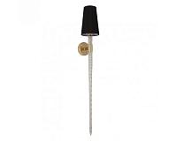 NEWPORT 3580 3581/A gold , Бра , Gold Shade beige D13*H93,2*Sp14,9 cm E14 1*60W