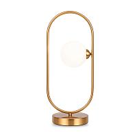 Дополнительная картинка Настольный светильник Freya FR5233TL-01BS