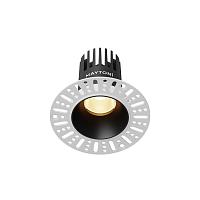 Встраиваемый светильник Technical DL119-10W-2.7K-TRS-B, доставка по Казахстану 