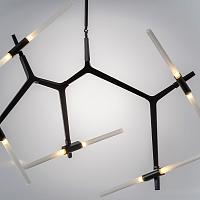 Дополнительная картинка Подвесная люстра Lightstar Struttura 742107