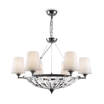 люстры подвесной светильник maytoni pantheon h021pl-06ch, доставка по Казахстану 