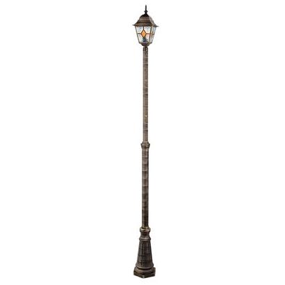 Уличный светильник Arte Lamp MADRID A1542PA-1BN