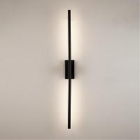Дополнительная картинка Настенный светильник Arte Lamp LINES A2029AP-1BK