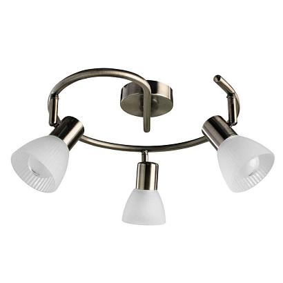 Спот Arte Lamp Parry A5062PL-3AB купить в Алматы svet.kz