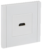 FORTE&PIANO Роз. HDMI FP240 бел. IEK 
