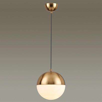 Подвесные Подвесной светильник Odeon Light Pendant Pinga 4960/1A, доставка по Казахстану 