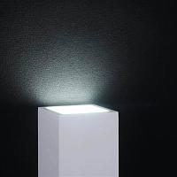 Дополнительная картинка Настенный светодиодный светильник Maytoni Parma C190-WL-02-W