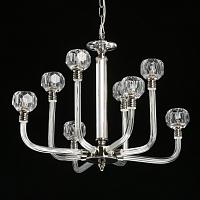 483015308  mw-light элла 8*40w g9 220 v люстра, доставка по Казахстану 
