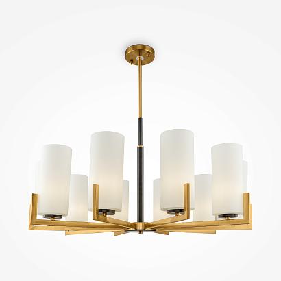 купить Подвесная люстра Maytoni Fortano MOD089PL-10BS в Алматы, svet.kz, доставка по Казахстану 