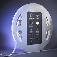 Светодиодная лента Led Strip 201003 купить в Алматы svet.kz