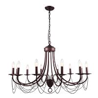 Дополнительная картинка Подвесная люстра F-Promo Plini 2590-12P