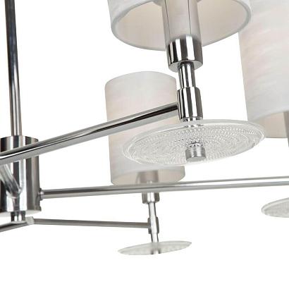 люстры подвесная люстра maytoni martina mod034pl-05ch, доставка по Казахстану 