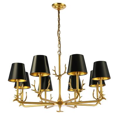 люстры подвесная люстра st luce velossa sl1123.203.08, доставка по Казахстану 