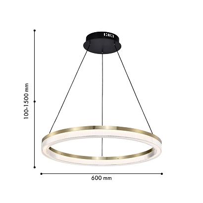 люстры подвесной светильник cirkler 4400-6p, доставка по Казахстану 