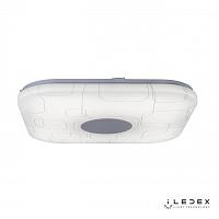 люстры потолочный светодиодный светильник iledex 36w-cube-square-entire, доставка по Казахстану 