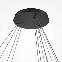 подвесной светильник maytoni mod058pl-l174bk, доставка по Казахстану 