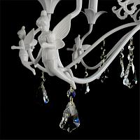Дополнительная картинка Подвесная люстра Arte Lamp Angelina A5349LM-8WH