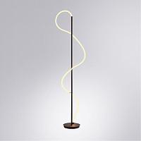 Светильник напольный Arte Lamp KLIMT A2850PN-35BK купить в Алматы svet.kz