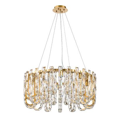 подвесная люстра favourite infinity 4721-14p, доставка по Казахстану 