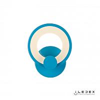 Дополнительная картинка Бра iLedex Ring A001/1 Blue