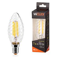 Лампа LED WOLTA FILAMENT 25YCTFT7E14 купить в Алматы svet.kz