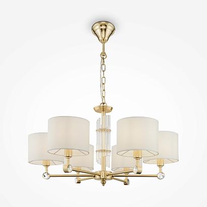 люстры люстра maytoni mod088pl-06bs, доставка по Казахстану 