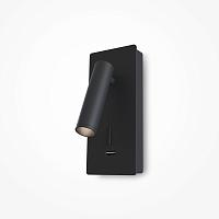 Дополнительная картинка Светодиодный спот Maytoni Mirax C041WL-L3B3K