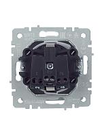 BRITE Роз. с з/к/ш с кр. 16А IP44 РСбш10-3-44-БрМ мар. IEK 