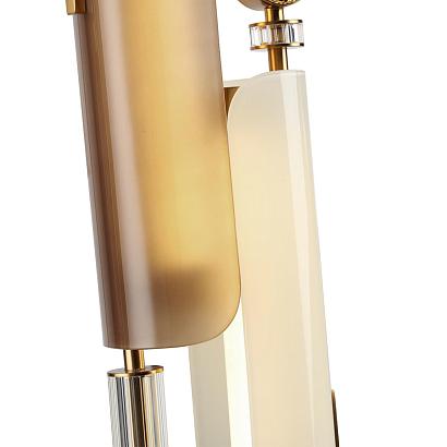 Декоративные настенные 5467/10WL Odeon Light Настенный светильник LION, доставка по Казахстану 