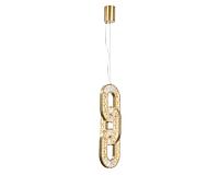 newport 3670 3673/s champagne gold , подвесной светильник, доставка по Казахстану 