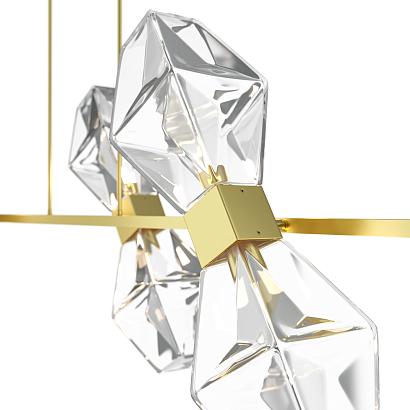 подвесной светильник maytoni mod325pl-06g, доставка по Казахстану 