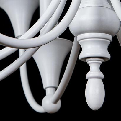 подвесная люстра arte lamp collinetta a4094lm-12wh, доставка по Казахстану 
