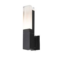 Дополнительная картинка Уличный настенный светодиодный светильник Favourite Pillar 2861-1W