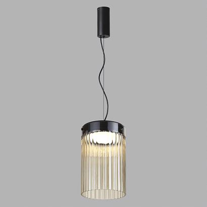 люстры 5047/15l l-vision odl24 303 подвесной светильник led 15w 4000к 1676лм pillari, доставка по Казахстану 