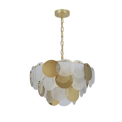 подвесная люстра favourite dazzling 2741-7p, доставка по Казахстану 