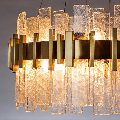 люстры подвесной светильник arte lamp alya a1053sp-10pb, доставка по Казахстану 