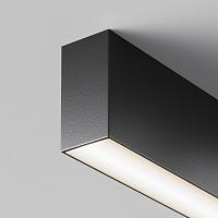 Дополнительная картинка Потолочный светильник Technical C068CL-12W3-6K-B