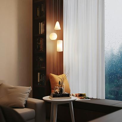 подвесной светильник freya fr5592pl-01bs pietre, доставка по Казахстану 