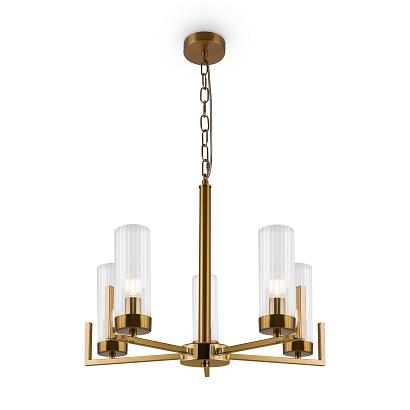 подвесной светильник freya fr5214pl-05bs, доставка по Казахстану 