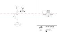 Дополнительная картинка Встраиваемый светодиодный светильник Maytoni Zoom DL031-2-L12W