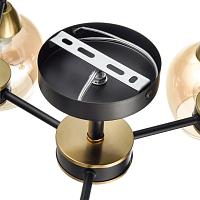 люстры 8249/6c lumion люстра потолочная landa, доставка по Казахстану 