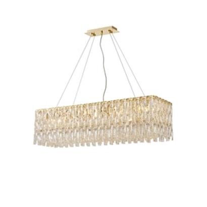 подвесная люстра robby favourite 4722-10p, доставка по Казахстану 