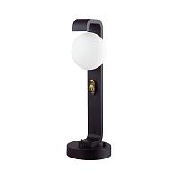 Дополнительная картинка 5434/1F NATURE Odeon Light  Уличный наземный светильник LUMA