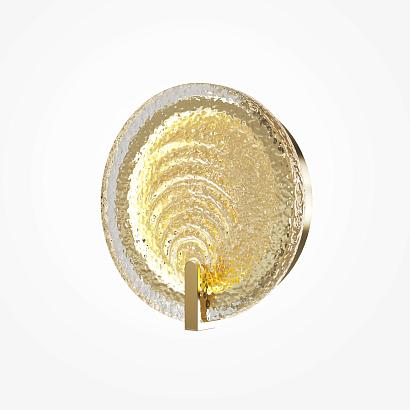 Декоративные настенные Настенный светильник (бра) Maytoni MOD481WL-L8BS3K Regatta, доставка по Казахстану 