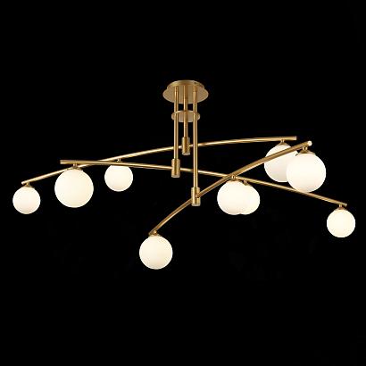 потолочная люстра st luce sembrare sl1208.302.09, доставка по Казахстану 