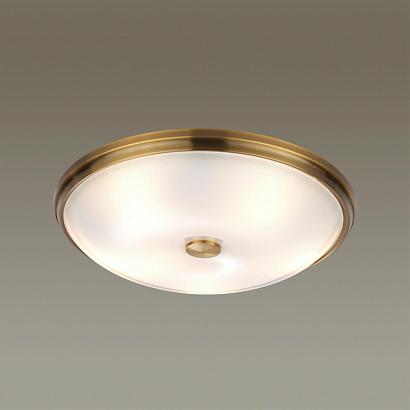 Потолочные Потолочный светильник Odeon Light Walli Pelow 4956/5, доставка по Казахстану 